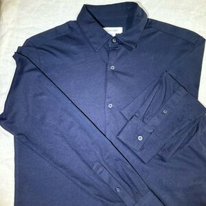 Men’s button up casual shirt
